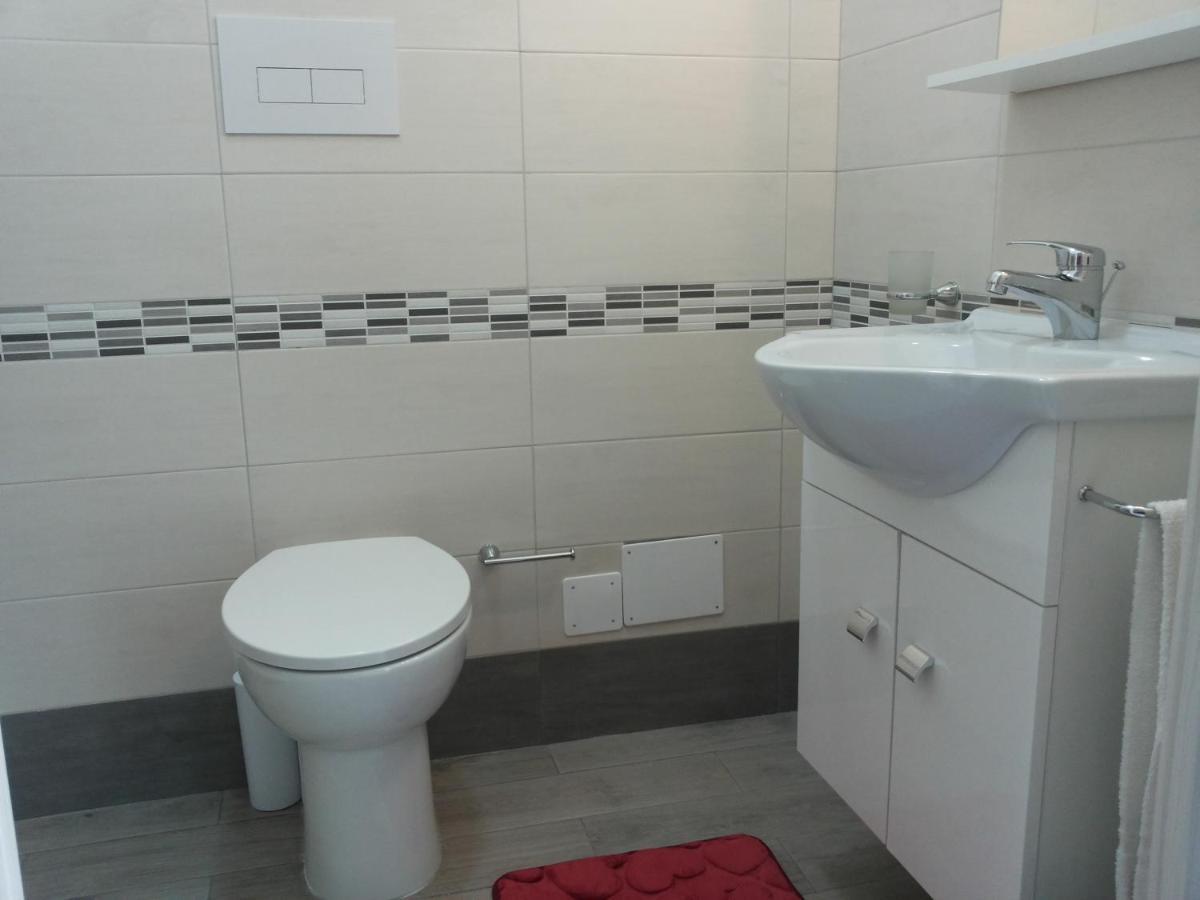 Appartamento Tulipano Rosso Trapani Exterior photo