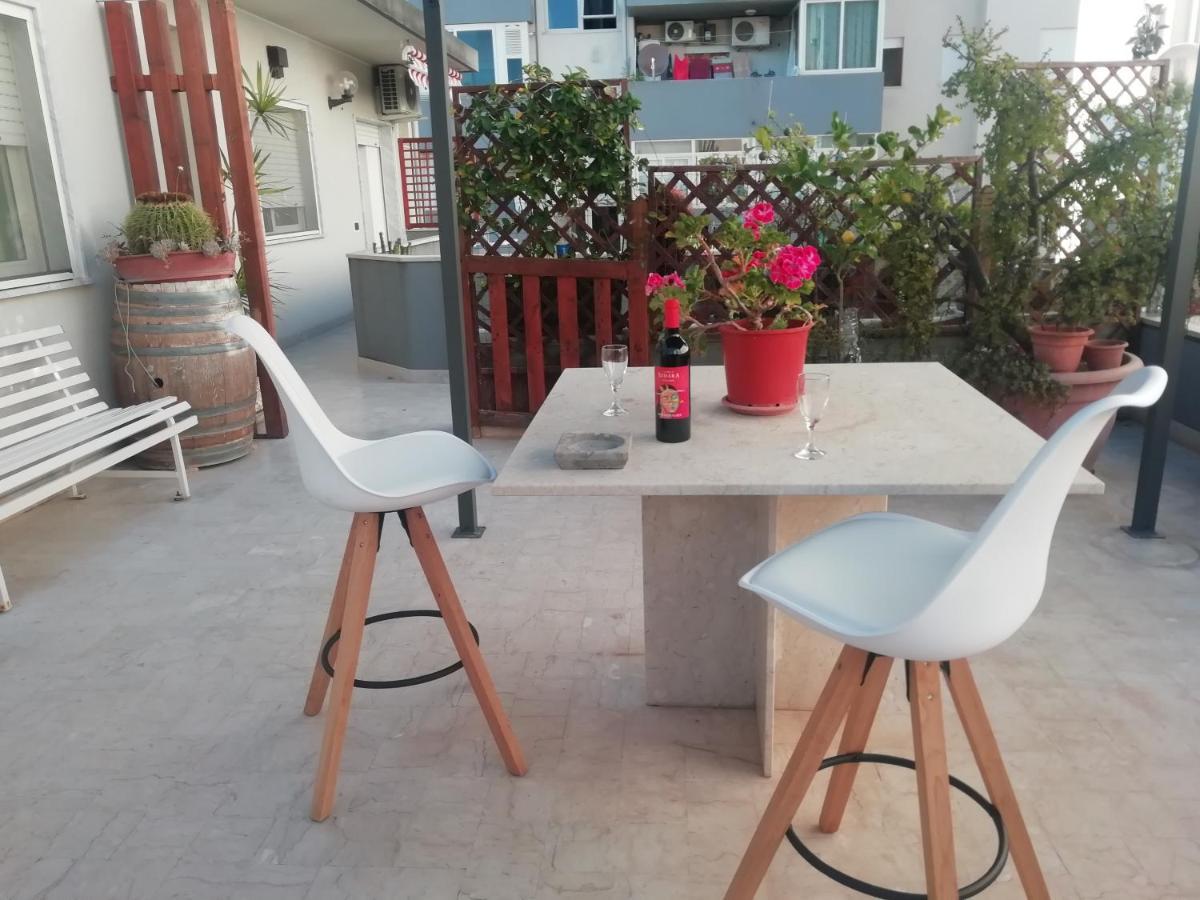Appartamento Tulipano Rosso Trapani Exterior photo
