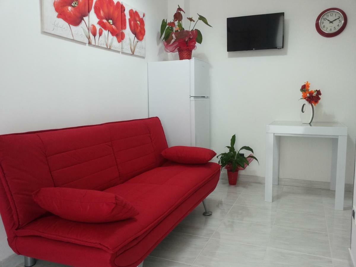 Appartamento Tulipano Rosso Trapani Exterior photo