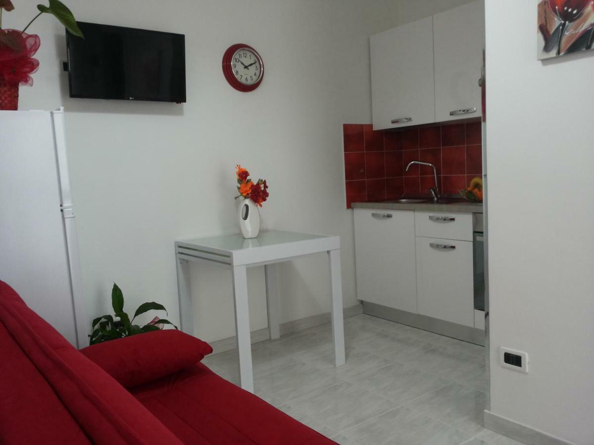 Appartamento Tulipano Rosso Trapani Exterior photo